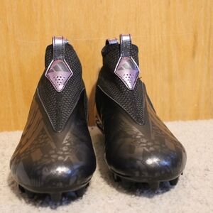 Adidas Freak Spark 23 J Mismatch football cleats in Core Black/Core Black/Grey S